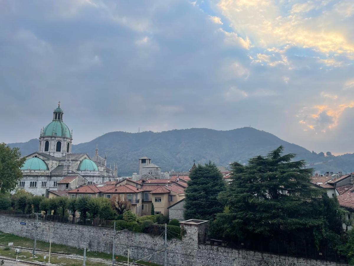 코모 Ca' Del Duomo 아파트 외부 사진